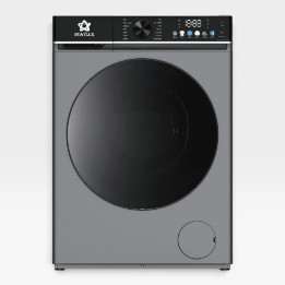 STAYLUX Lavatrice 12KG Classe A 1400 Giri L25B4P12SI Grigio