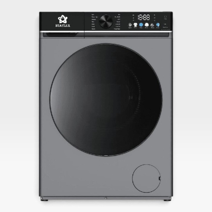 STAYLUX Lavatrice 12KG Classe A 1400 Giri L25B4P12SI Grigio