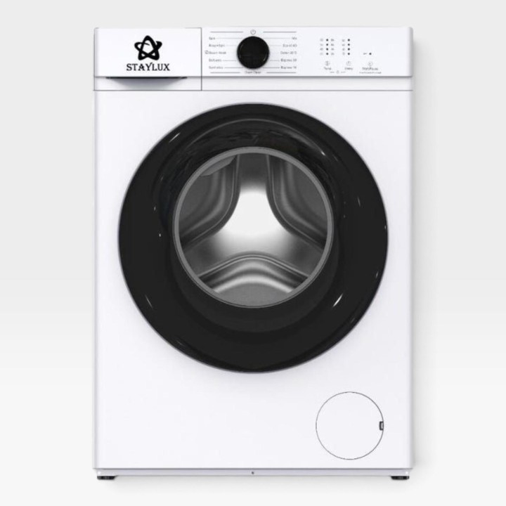 STAYLUX Lavatrice 6KG Classe A 1200 Giri L25A1P06BI Bianco