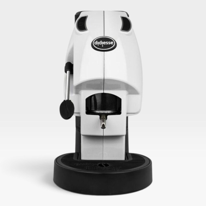 DIDIESSE Frog Macchina Caffè A Cialde Bianco