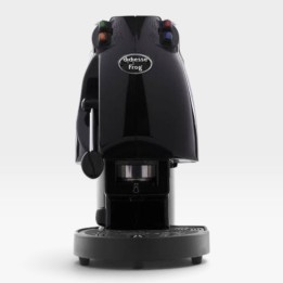 DIDIESSE Frog Macchina Caffè A Cialde Nero