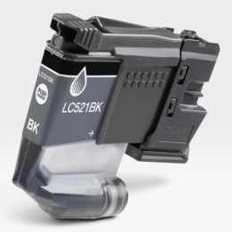 PROPART Cartuccia Compatibile LC-521BK Nero