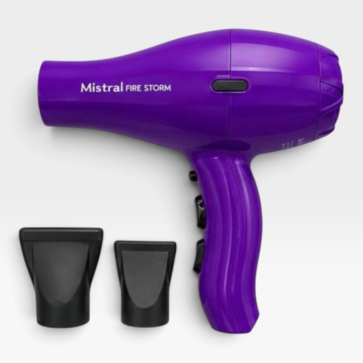 MISTRAL Fire Storm 2100W Viola