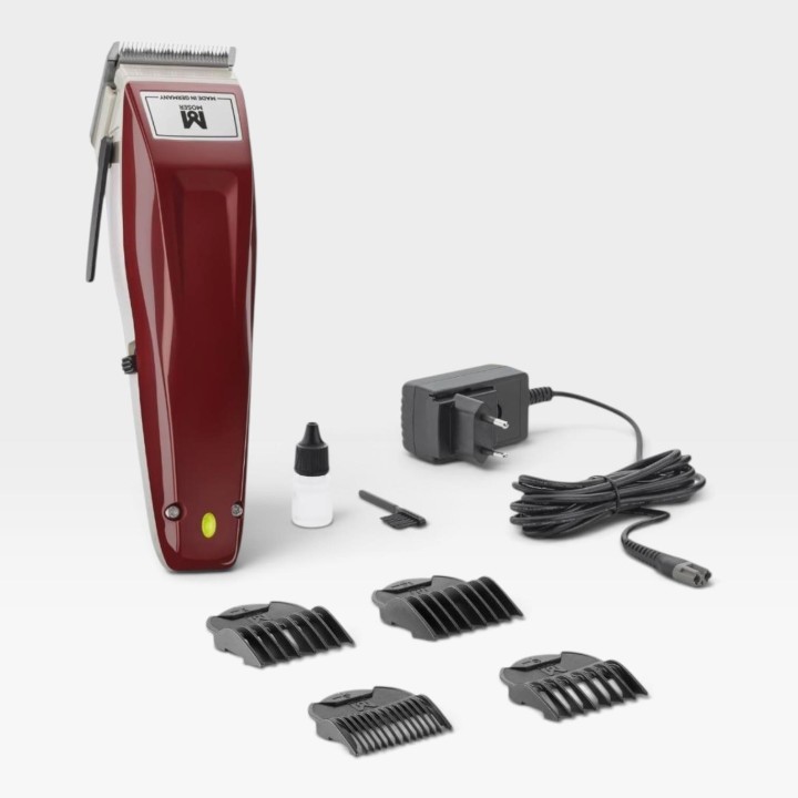 MOSER Type 1400 Kit Rasoio con Filo