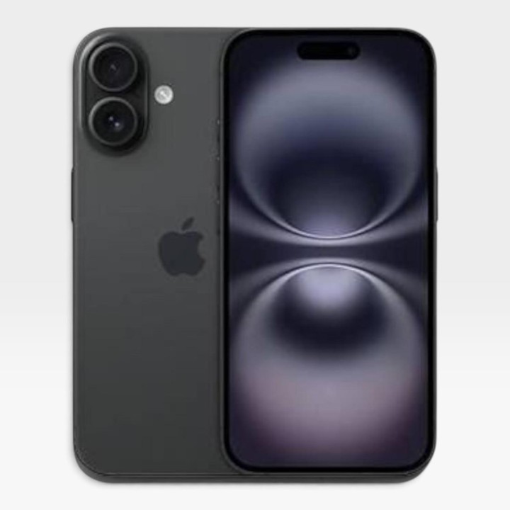 APPLE Iphone 16 128GB Black