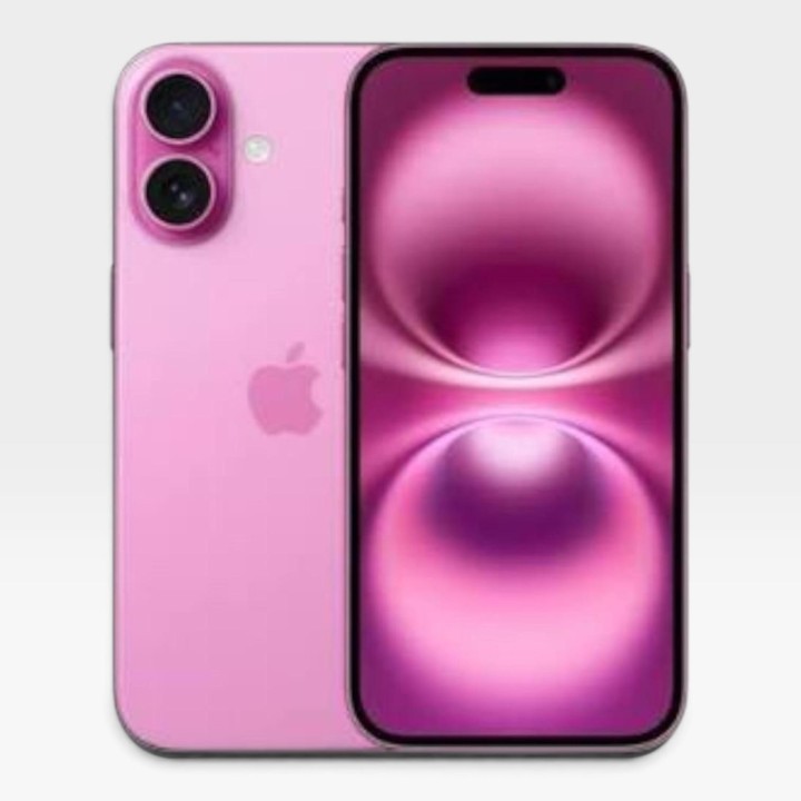 APPLE Iphone 16 128GB Pink