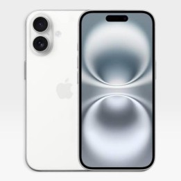 APPLE Iphone 16 128GB White