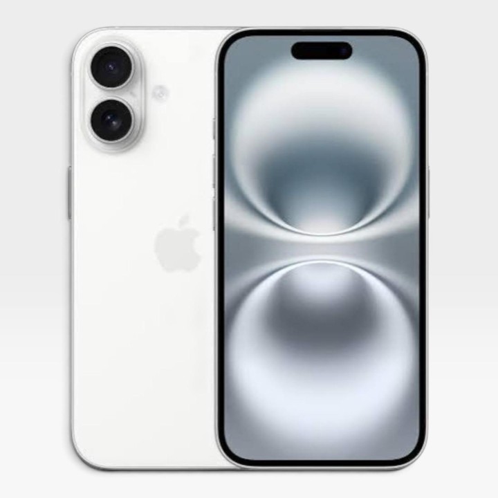 APPLE Iphone 16 128GB White