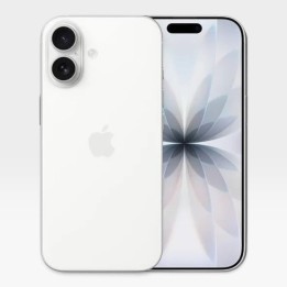 APPLE Iphone 17 256GB White