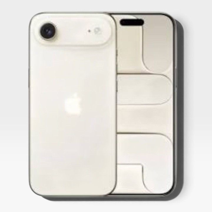 APPLE Iphone 17 Air 256GB Light Gold