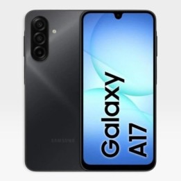 SAMSUNG Galaxy A17 4G 128GB Black