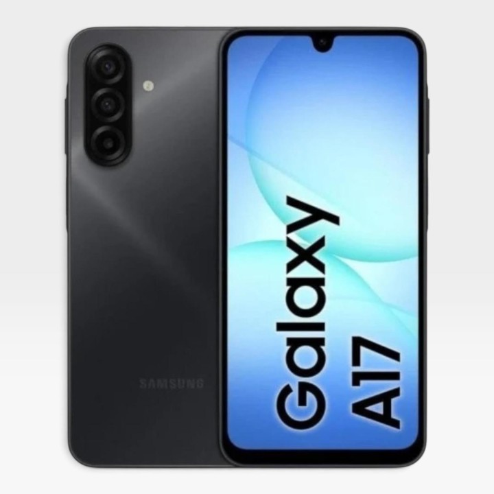 SAMSUNG Galaxy A17 4G 128GB Black