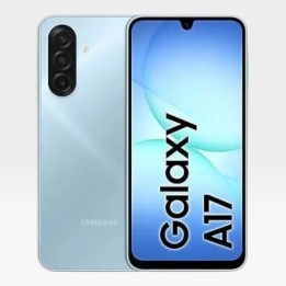 SAMSUNG Galaxy A17 4G 128GB  Light Blue
