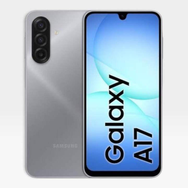 SAMSUNG Galaxy A17 4G 128GB Gray