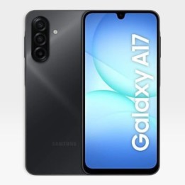 SAMSUNG Galaxy A17 5G 128GB  Black