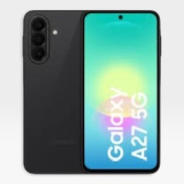 SAMSUNG Galaxy A27 5G 128GB  Black