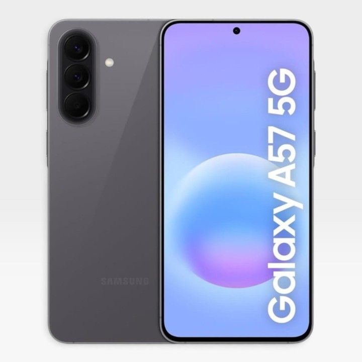 SAMSUNG Galaxy A57 5G 256GB Awesome Gray