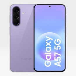 SAMSUNG Galaxy A57 5G 256GB Awesome Lilac