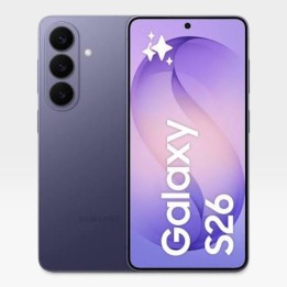 SAMSUNG Galaxy S26 256GB Cobalt Violet