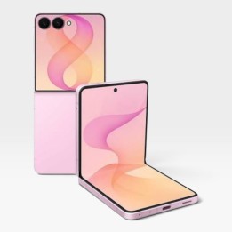 SAMSUNG Galaxy Z Flip 8 256GB Pink