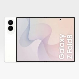 SAMSUNG Galaxy Z Fold 8 256GB Cream