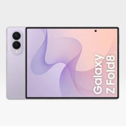 SAMSUNG Galaxy Z Fold 8 256GB Lavender
