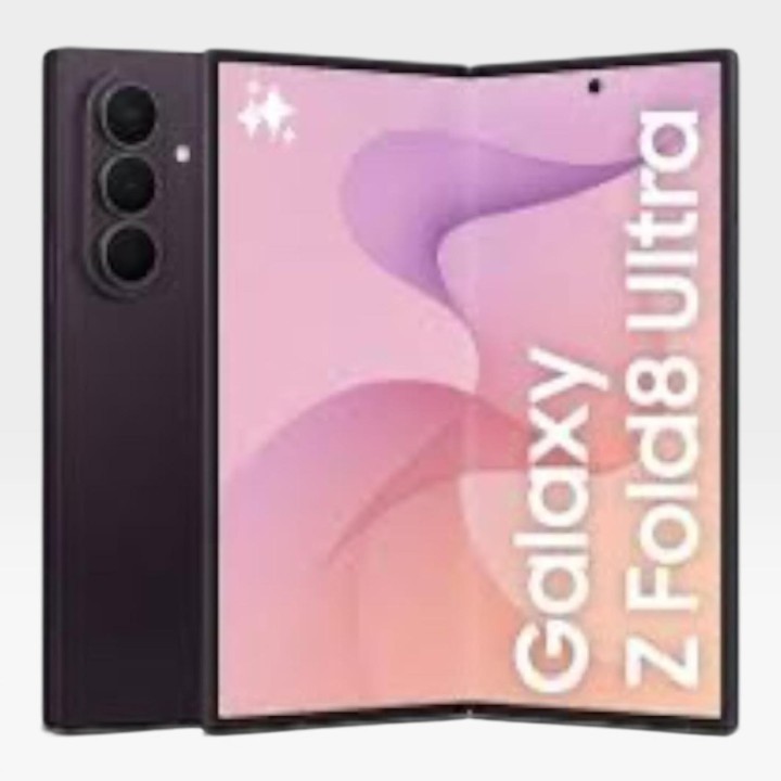 SAMSUNG Galaxy Z Fold 8 Ultra 256GB Violet Shadow