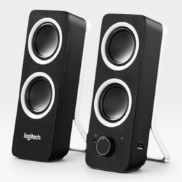 LOGITECH Casse PC 10W Z200