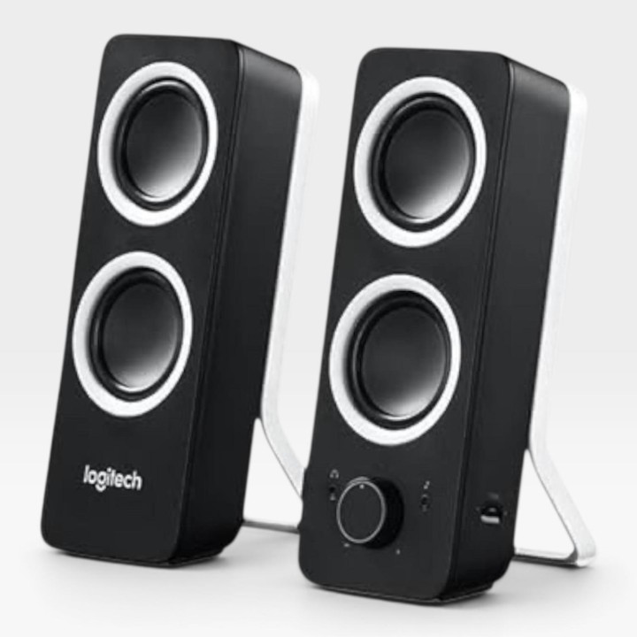 LOGITECH Casse PC 10W Z200