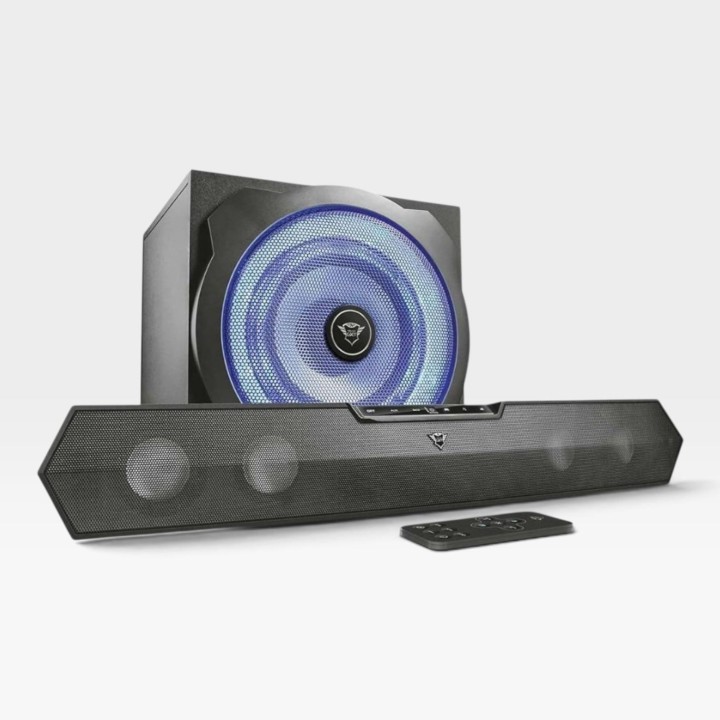 TRUST Tytan SoundBar Bluetooth Con Subwoofer 120W GXT668