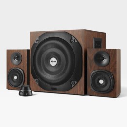 TRUST Vigor Speaker Set 2.1 Con Bluetooth 100W 21243-02