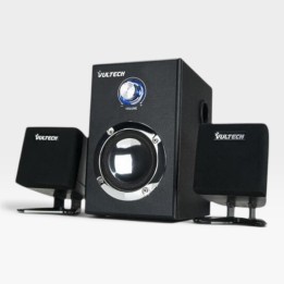 VULTECH Casse PC Con Subwoofer 20W SP-2006