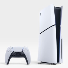 SONY PS5 Disk Slim Edition 1TB + Fortnite