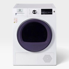 STAYLUX Asciugatrice 9KG Classe E 5924177 Bianco