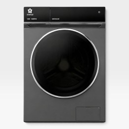 STAYLUX Lavatrice 13KG Classe A 1400Giri XQG130-C01 Nero