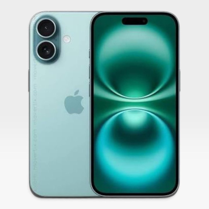 APPLE Iphone 16 128GB Teal