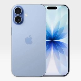 APPLE iphone 17 256GB Mist Blue