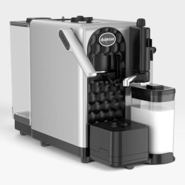 DIDIESSE MilkSide Macchina Da Caffè/Cappuccinatore a Cialde
