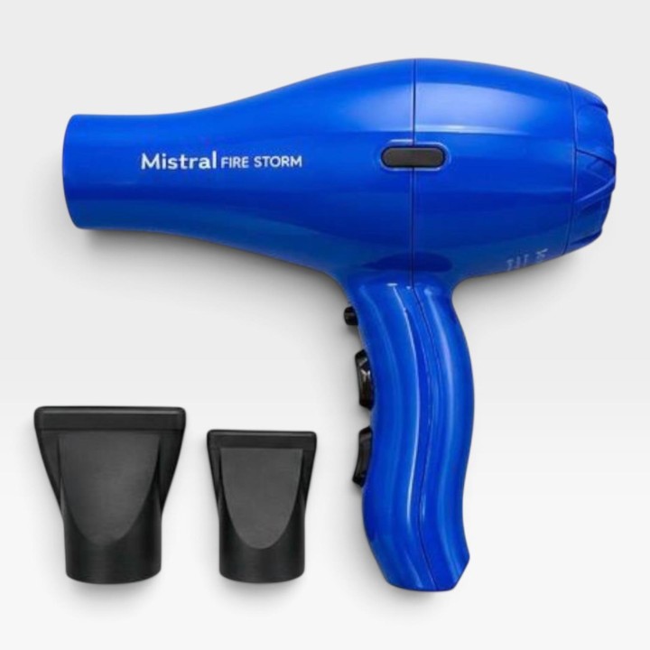 MISTRAL Fire Storm 2100W Blu