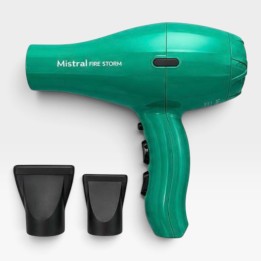 MISTRAL Fire Storm 2100W Verde