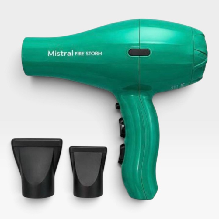 MISTRAL Fire Storm 2100W Verde