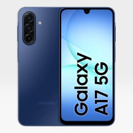 SAMSUNG Galaxy A17 5G 128GB   Blue
