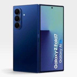 SAMSUNG Galaxy Z Fold 7 256GB Blue Shadow