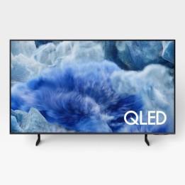 SAMSUNG TV 55 QLed Smart Tv   Q8F