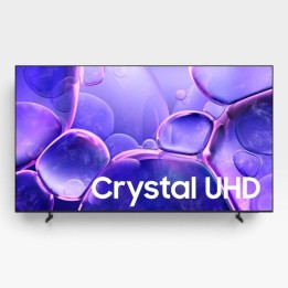SAMSUNG TV 55 Smart Tv 4K Crystal UHD U8000F