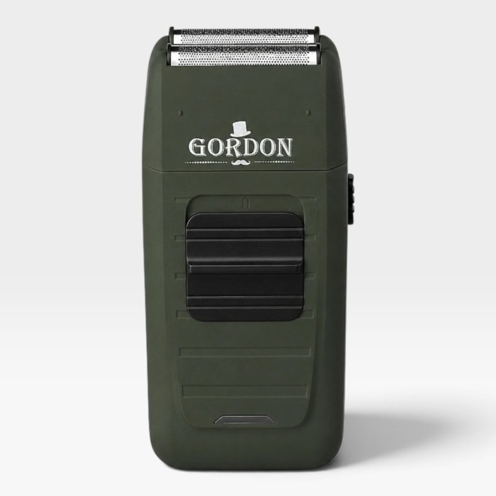 GORDON Cordless Shaver B812 Rasoio Finale