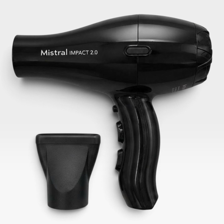 MISTRAL Impact 2.0 2100W Nero
