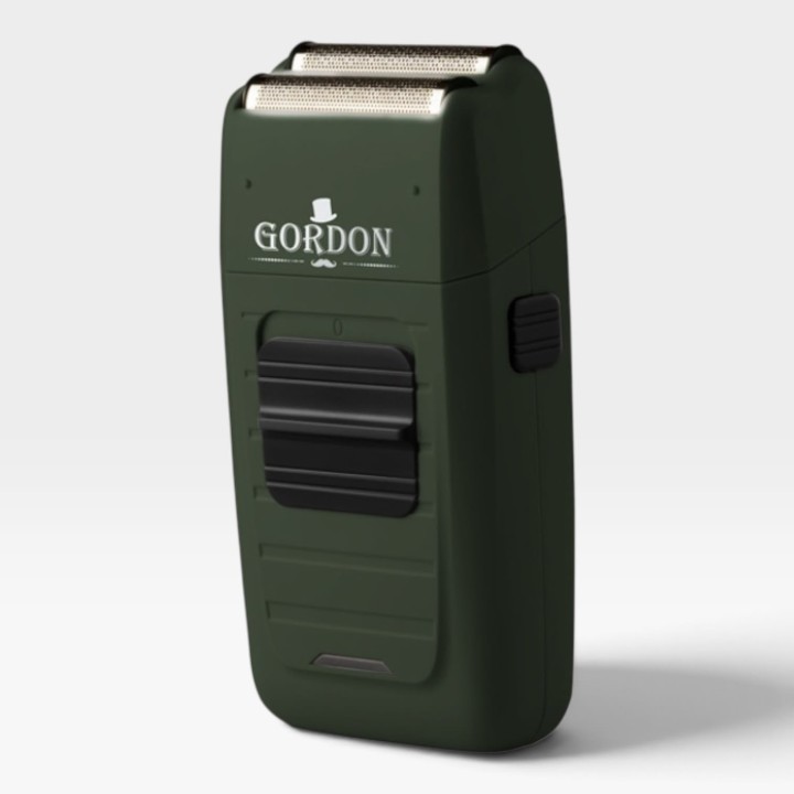 GORDON Cordless Shaver B812 Rasoio Finale